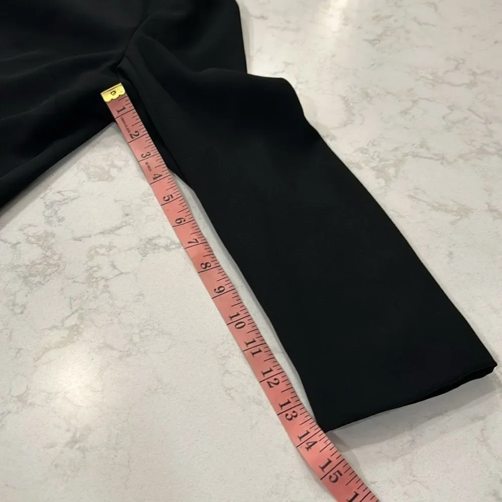 J. Crew 365 Collarless Blazer